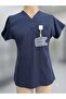 Ligrali Dark Blue Top Scrubs Jersey