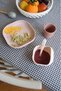 Set de vase din silicon roz - 3