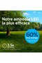 Bec LED 4 W E27 A 40W 4000K - 4