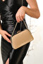 Skin Chain Strap Hand Shoulder Evening Dress Wedding Evening Bag - 6
