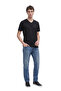 3-Pack Premium Men's V T-Shirt Moonlight - 4