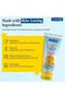 Kids Sunscreen For Face & Body SPF 50 - (safe ingredients) Moisturizing and Water Resistant Sunblock with Vitamin E, Zinc Oxide, & Titanium Dioxide - Non-Greasy, Fast Absorbing, 100g - 2