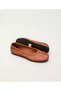 Women's Genuine Leather Flip-Flop Tabi Ballerinas – Non-Slip Sole (Full Fit) - 2