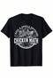 لدي عددًا من الدجاجات - قميص المزارع - I Have A Couple Chickens Chicken Math Farmer-Shirt - 8