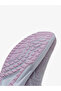 Women's Crop Mesh Regular Classic Fit Low Top Sneakers - 4