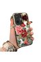 Xiaomi Poco F7 Compatible Hard Acrylic Back Silicone Edge Lens Protection Case