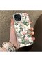 حافظة حماية للعدسات من السيليكون الصلب أكريليك درجة متوافقة مع هاتف iPhone 13 Mini - 2