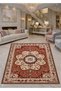 Sdt Mixed Patterned Modern Woven Base Decorative Carpet Sdtamor1379