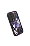 Vivo V50 Compatible Black Silicone Case Shockproof with Camera Protection - 3