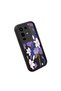 Infinix Note 50 4g Compatible Black Silicone Case with Shockproof Camera Protection - 3