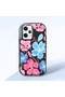 Redmi Note 12 Pro 5g Compatible Black Silicone Case with Shock-Absorbing Camera Protections