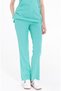 Spaniard - Family Health Jersey Lycra Scrubs (Women) (Compliant with New Regulation - Bermuda) (Pants) - 2