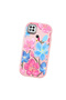 Redmi 9C/10A Compatible Shock-Absorbing Camera Protected Pink Silicone Case - 3