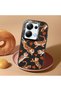 Poco M6 Pro 4g Compatible Shock-Absorbing Camera Protected Black Silicone Case - 2