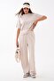 Women's T-Shirt Pants Modal Set 260521 - 2