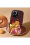Redmi 10C Compatible Black Silicone Case with Shock-Absorbing Camera Protections - 2