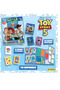 Licensed Toy Story 5 Sticker Collection 1 Box (36 Packs=180 Stickers) - 3