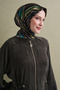 Pure Silk Sura Scarf 9616D 05 - 2