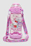 Hello Kitty & Friends Print Sipper Water Bottle - 4
