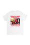 Music Band Cartoon Graphic Printed Men's T-Shirt - 2