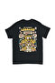 Men's Comic Book Printed Leopard Character Graphic T-Shirt Short Sleeve Round Neck Relaxed Fit Stylish - 2
