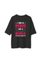 Women's Oversize T-Shirt Nurse Mom Letter Print Short Sleeve Round Neck Daily Casual Cut Modern - 2