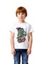 Children's T-Shirt Music Themed Dinosaur Print with Guitar Playing Character Relaxed Fit Casual Modern Stylish Elegant