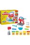 Play-Doh Kitchen Creations Noodle Party Playset for Kids 3 Years and Up with 5 Non-Toxic Play-Doh Colors - 3