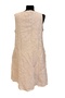 Striped Sleeveless Lined Dress - 2
