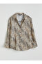Leopard Patterned Women's Shirt - 5