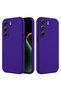 Tecno Camon 40 Compatible Case with Velvet Inside and Erasable Launch Case, Navy Blue