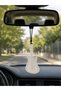 Electric Guitar Figured Car Rearview Mirror Ornament – Decorative Car Interior Accessory