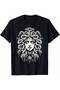 Gothic Greek Mythology Blackwork-Shirt - 8