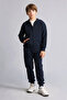 Boy's Tracksuit Bottoms H2668A8/Nv253