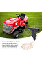 Corded moving handle for TS350 to 800 lawnmowers - - 2