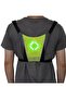 Reflective vest with remote. - 5