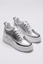 Cloudlift Women's Hidden Heel Sneaker Suede Daily Comfortable Sports Shoes Height Increasing 8cm