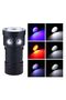 18000lm 500m waterproof underwater flashlight. - 4