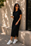Sporty Stylish Comfortable Dress - 2