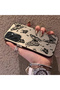 Samsung Galaxy M15 Compatible Elegant Night Style Butterfly Case, Daily Use Durable Protective Case