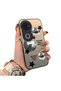 Vivo V50 Compatible Minimalist Black Star Case, Durable Protective Case for Daily Use - 2