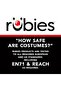 روبيز - زي الأميرة الشرقية للأطفال متوسط الحجم - 2