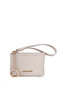 Beige Women's Mini Portfolio & Clutch Bag Usc26767