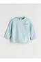 Vizyon New Season Back Printed Baby Boy Sweatshirt and Sweatpants - 3