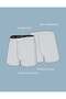 AEO Men's Stretch Boxer Short 3-Pack - 2