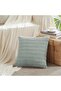 4 Packs Boho Fall Decorative Throw Pillow Covers 18x18 Inch for Living Room Couch Bed Sof - 2