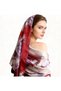 وشاح نسائي أنيق طراز H02 - 6