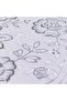 Waterproof, oil-proof, and heat-resistant tablecloth—easy-care rectangular tablecloth—PVC material—not washable— weddings, banque... - 4