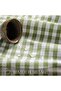 1. Rectangular checkered tablecloth – Waterproof cotton and linen checkered tablecloth, outdoor checkered tablecloth; picnics, ca... - 4