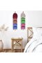Hook Towel Clothes Kitchen Office Wooden Wall Hat Rack 2- Hat Rack Coat Rack Coat Rack Hook Hat Rack Hook Clothes Hook Hook Hook Includes Screws - 3